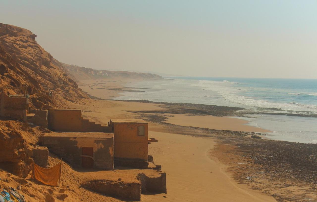 Riad Sahara Sunset Beach Douira Agadir Экстерьер фото
