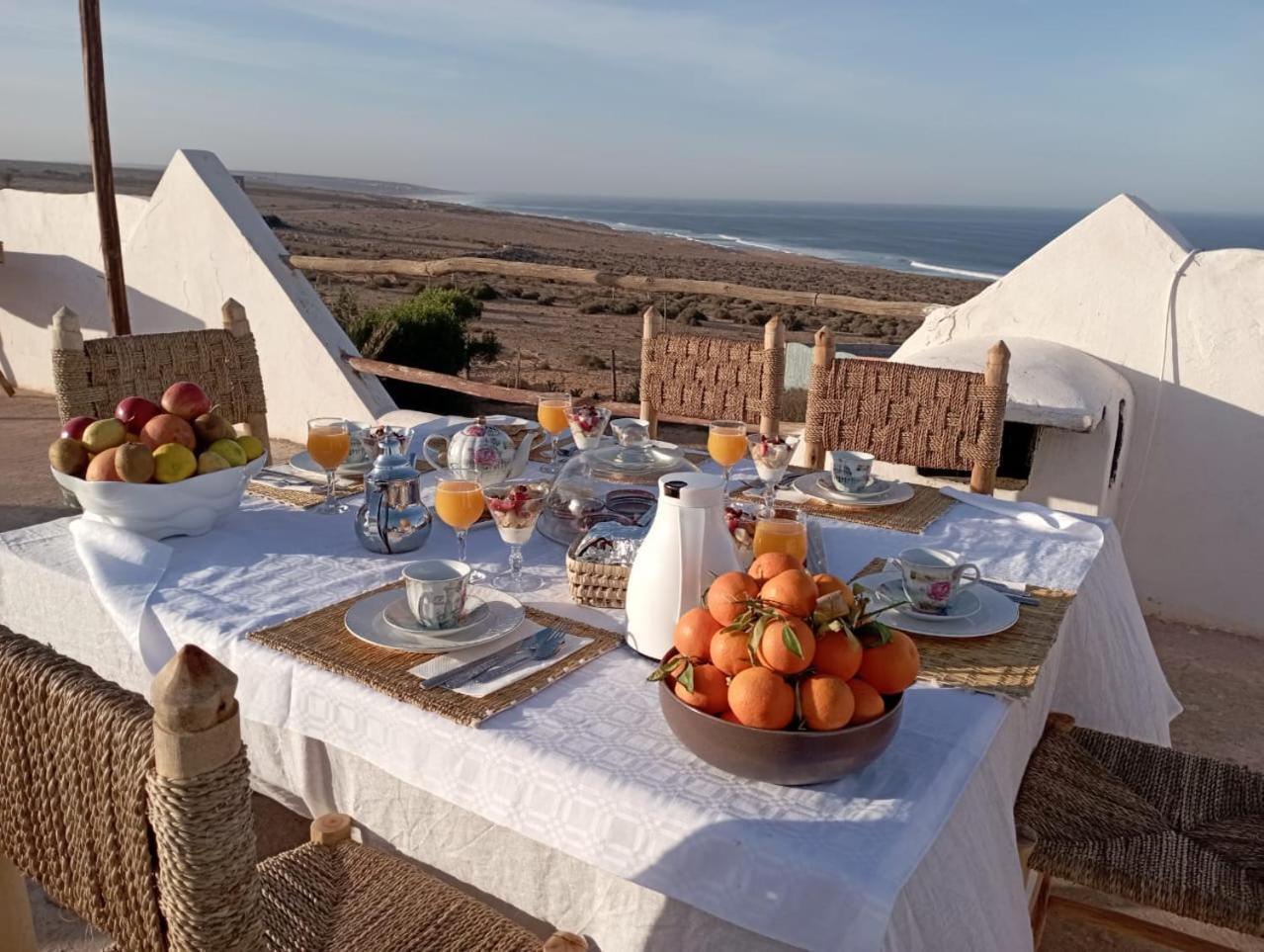 Riad Sahara Sunset Beach Douira Agadir Экстерьер фото