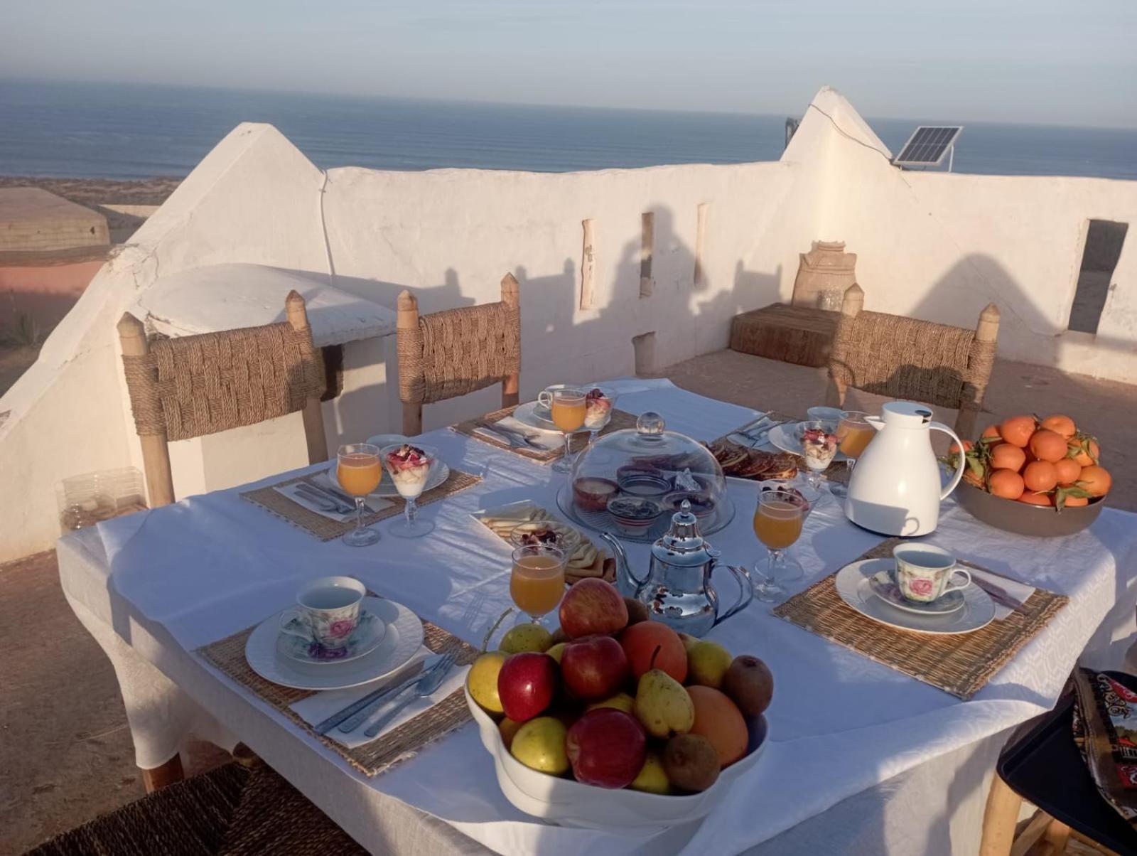 Riad Sahara Sunset Beach Douira Agadir Экстерьер фото