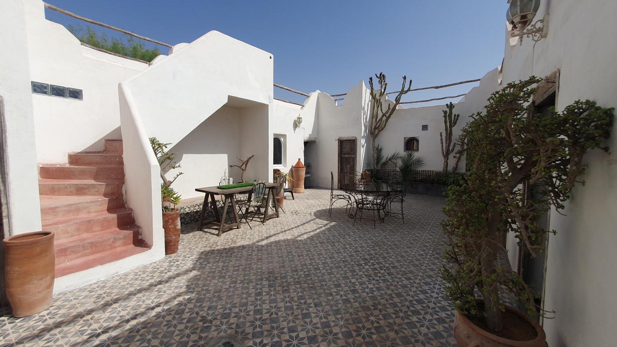 Riad Sahara Sunset Beach Douira Agadir Экстерьер фото