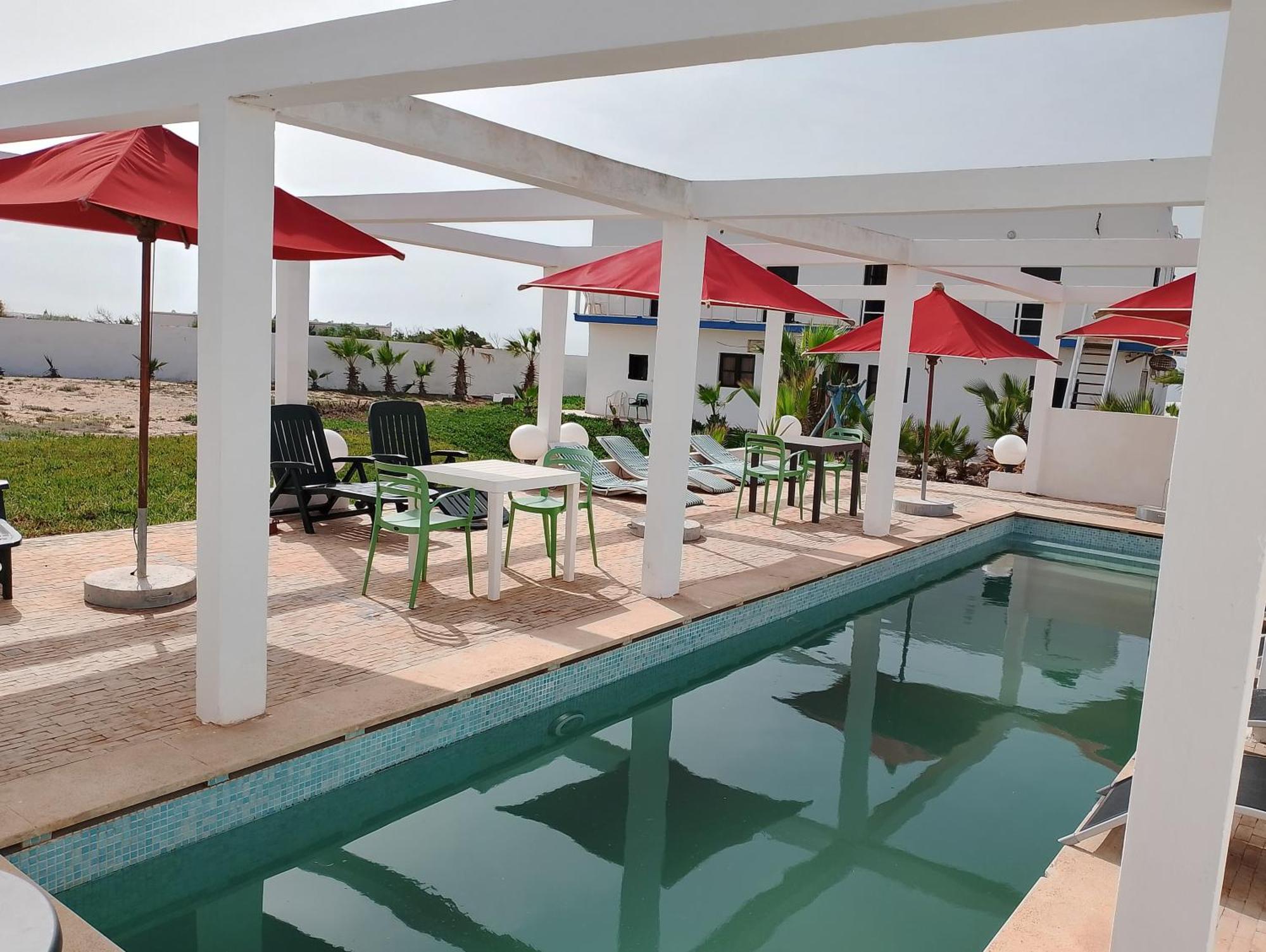 Riad Sahara Sunset Beach Douira Agadir Экстерьер фото