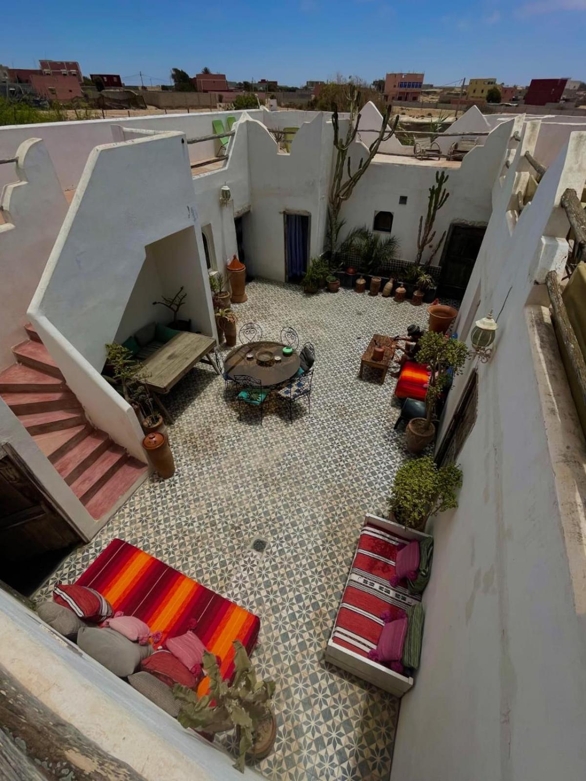 Riad Sahara Sunset Beach Douira Agadir Экстерьер фото