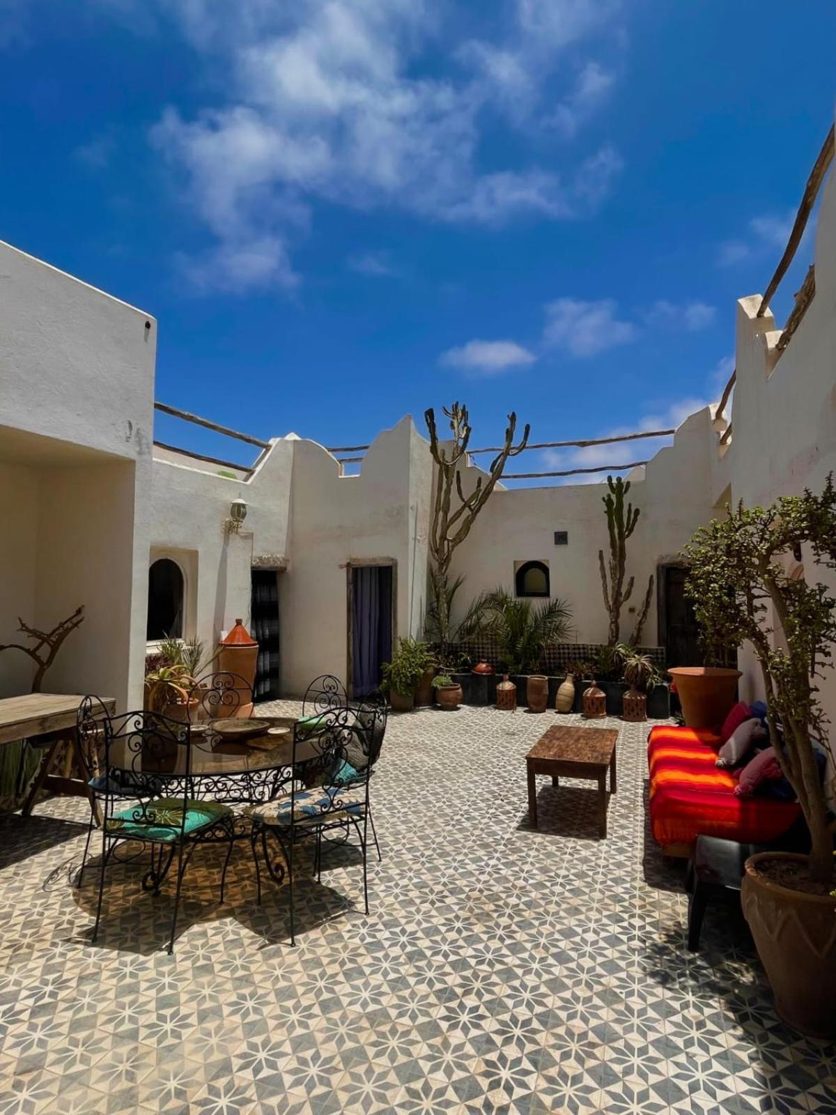 Riad Sahara Sunset Beach Douira Agadir Экстерьер фото