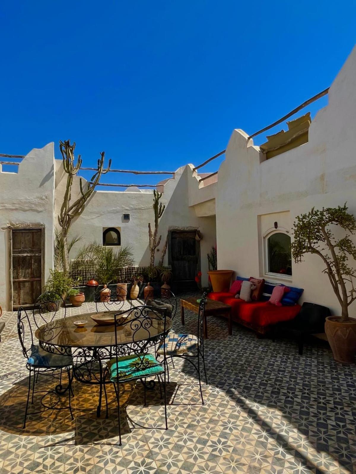 Riad Sahara Sunset Beach Douira Agadir Экстерьер фото