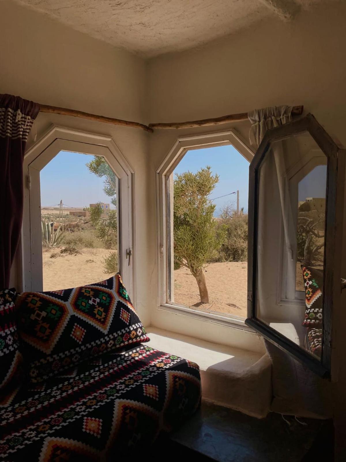 Riad Sahara Sunset Beach Douira Agadir Экстерьер фото