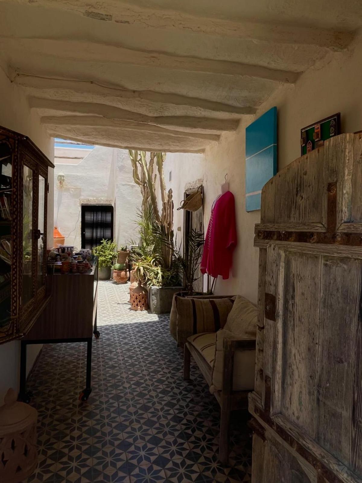Riad Sahara Sunset Beach Douira Agadir Экстерьер фото