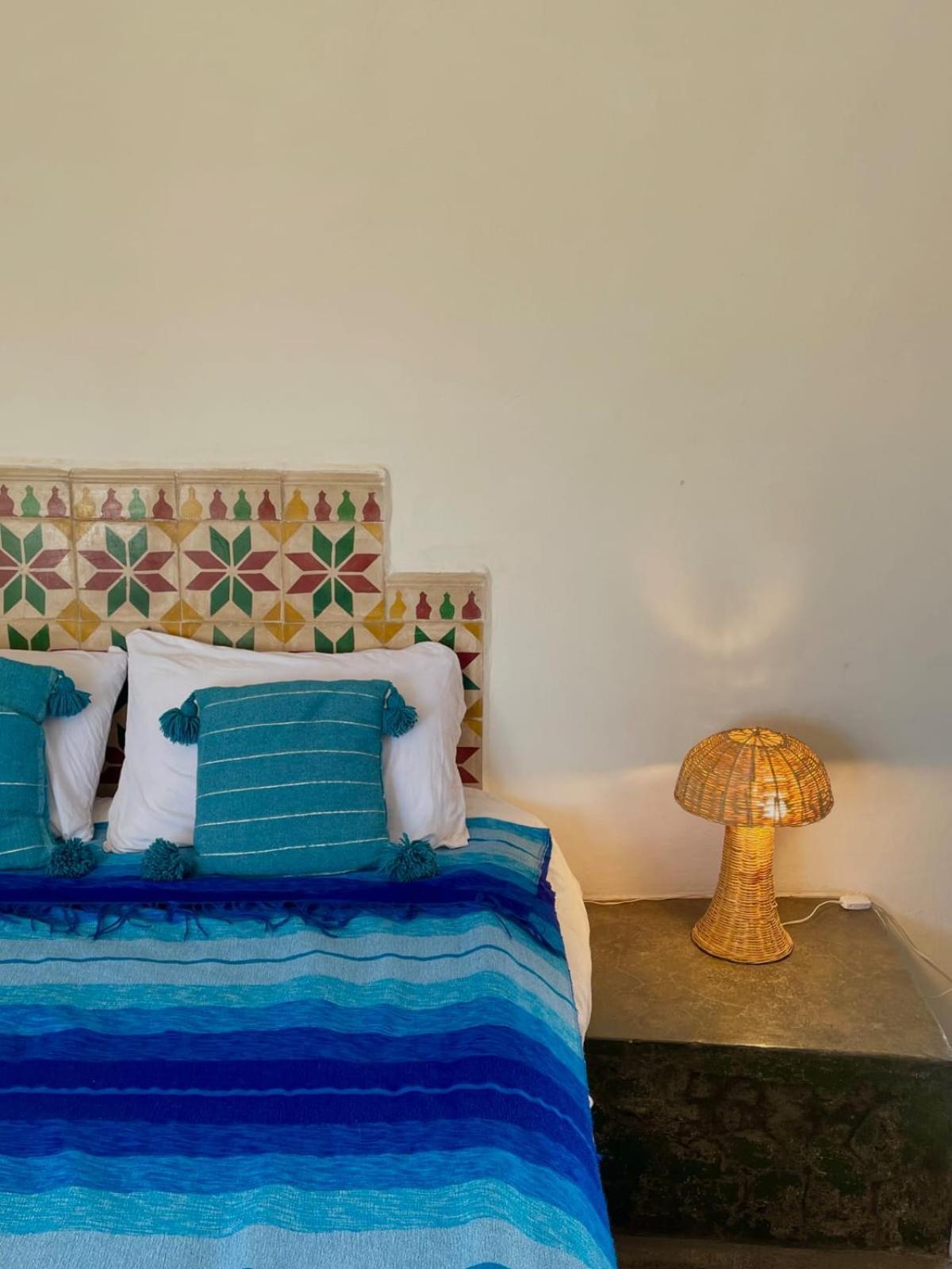 Riad Sahara Sunset Beach Douira Agadir Экстерьер фото