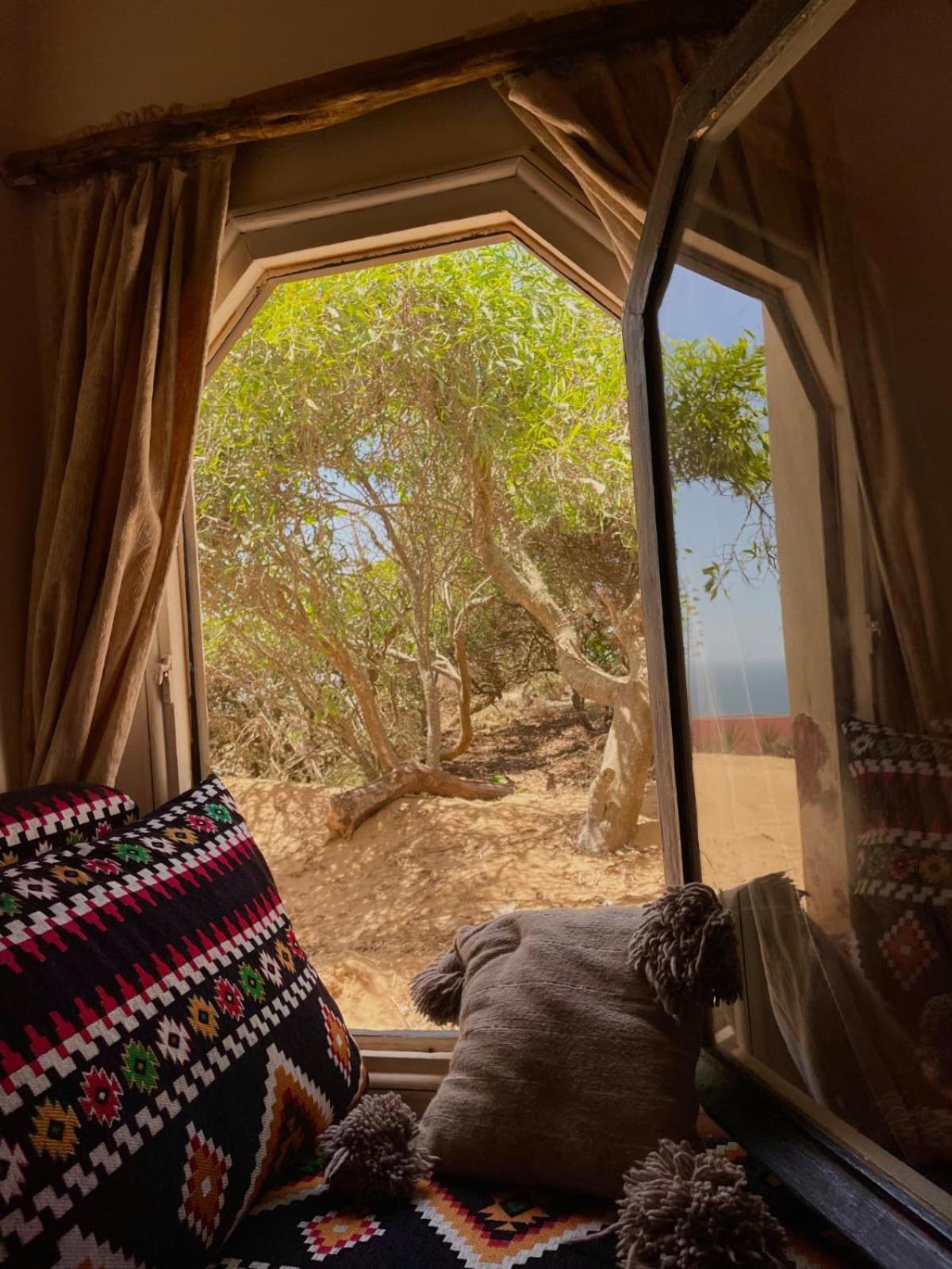 Riad Sahara Sunset Beach Douira Agadir Экстерьер фото