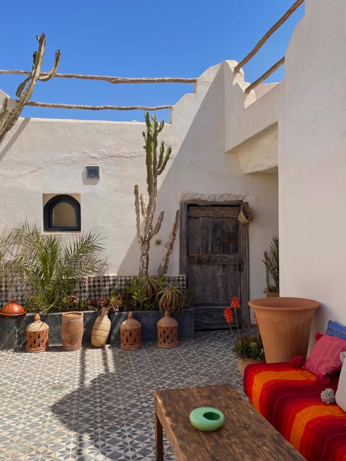 Riad Sahara Sunset Beach Douira Agadir Экстерьер фото