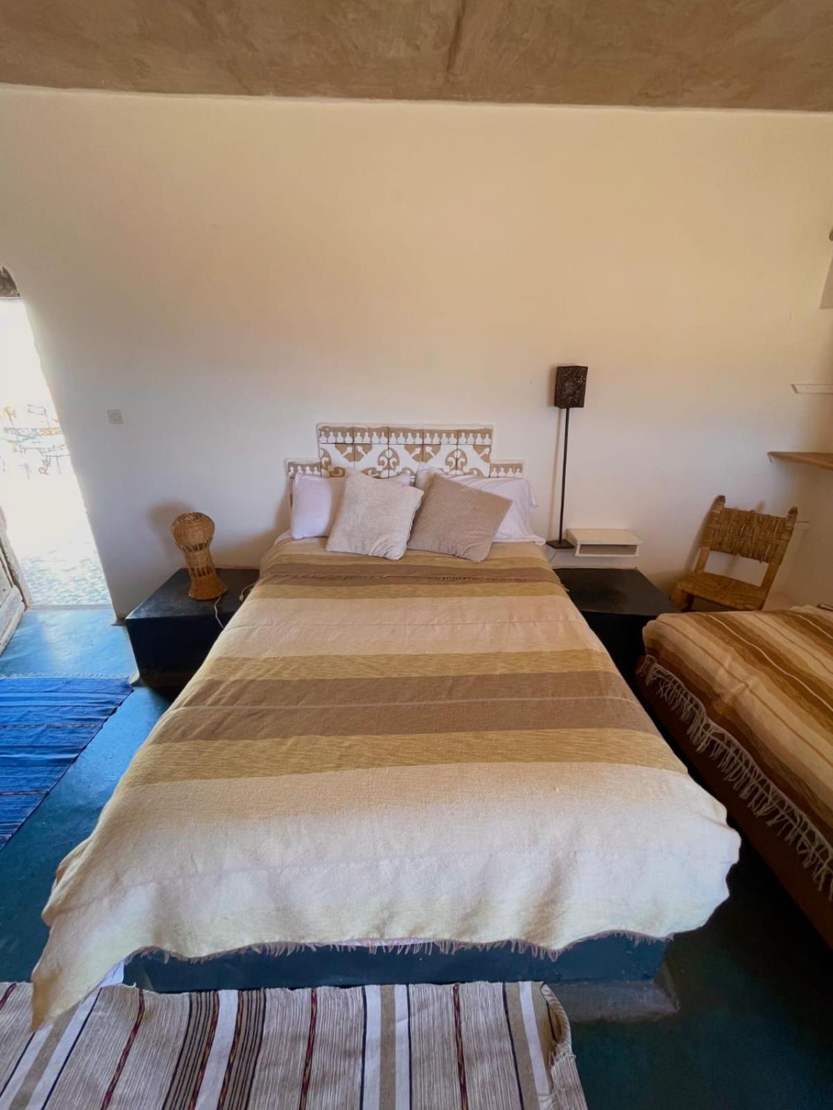 Riad Sahara Sunset Beach Douira Agadir Экстерьер фото