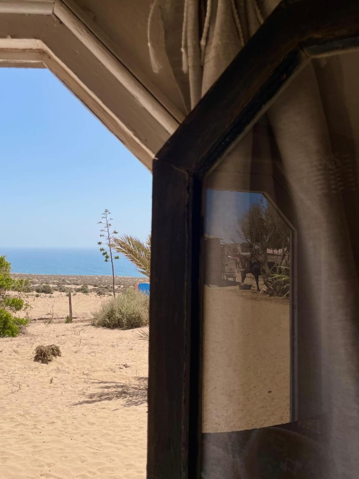 Riad Sahara Sunset Beach Douira Agadir Экстерьер фото