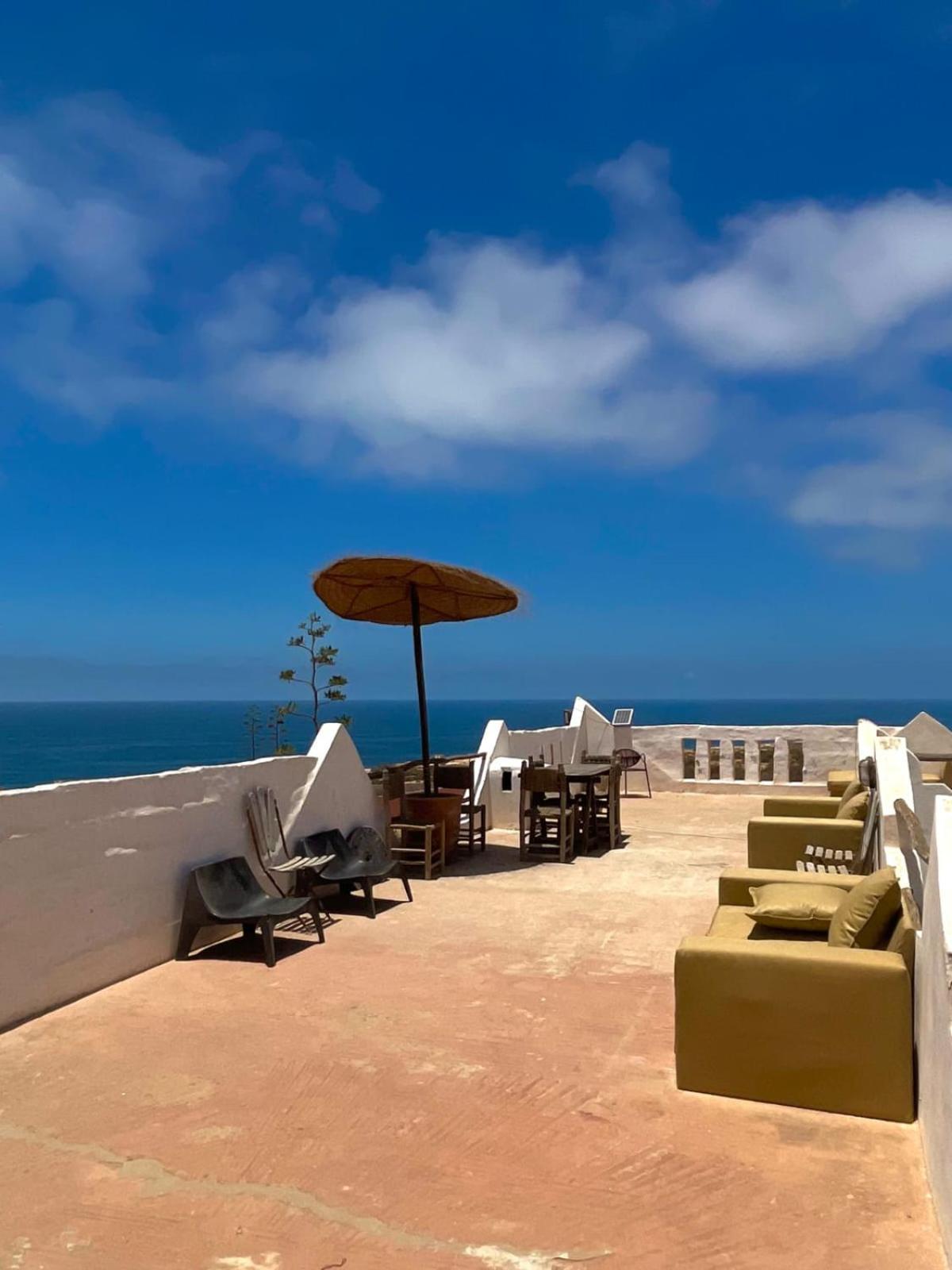 Riad Sahara Sunset Beach Douira Agadir Экстерьер фото