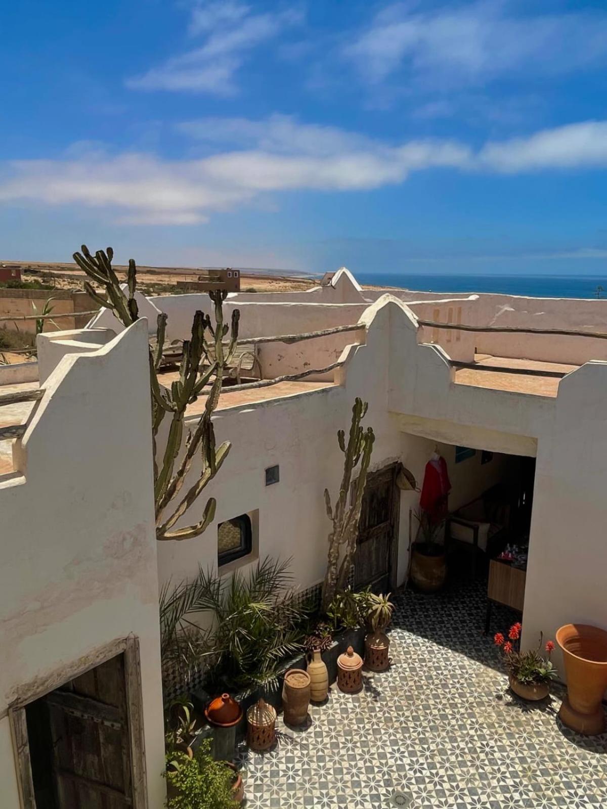 Riad Sahara Sunset Beach Douira Agadir Экстерьер фото