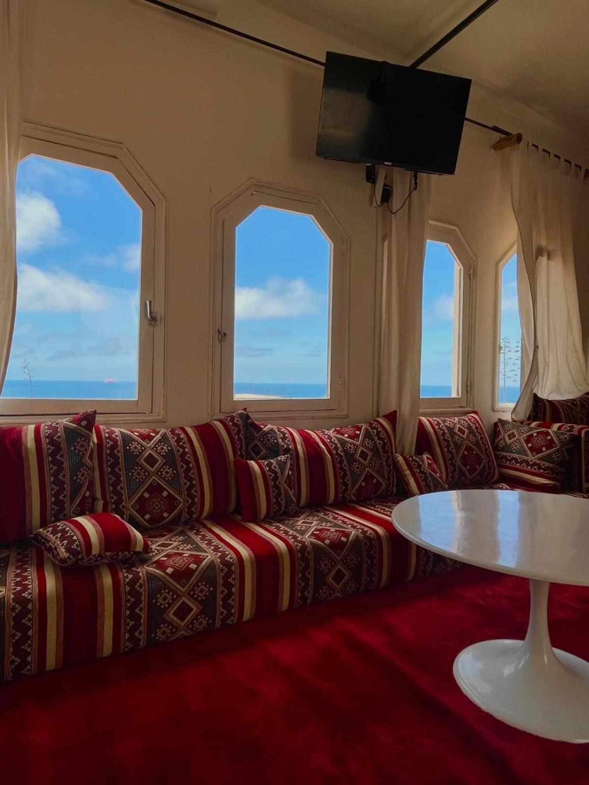Riad Sahara Sunset Beach Douira Agadir Экстерьер фото