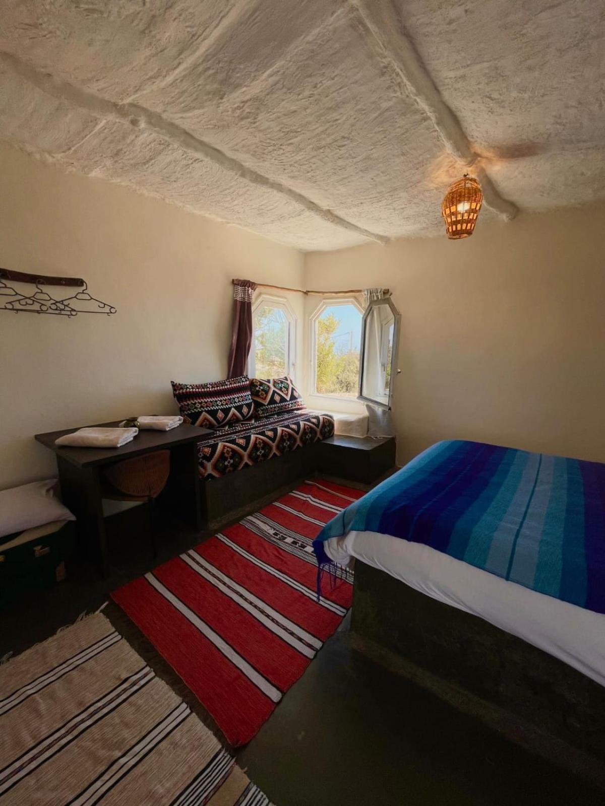 Riad Sahara Sunset Beach Douira Agadir Экстерьер фото