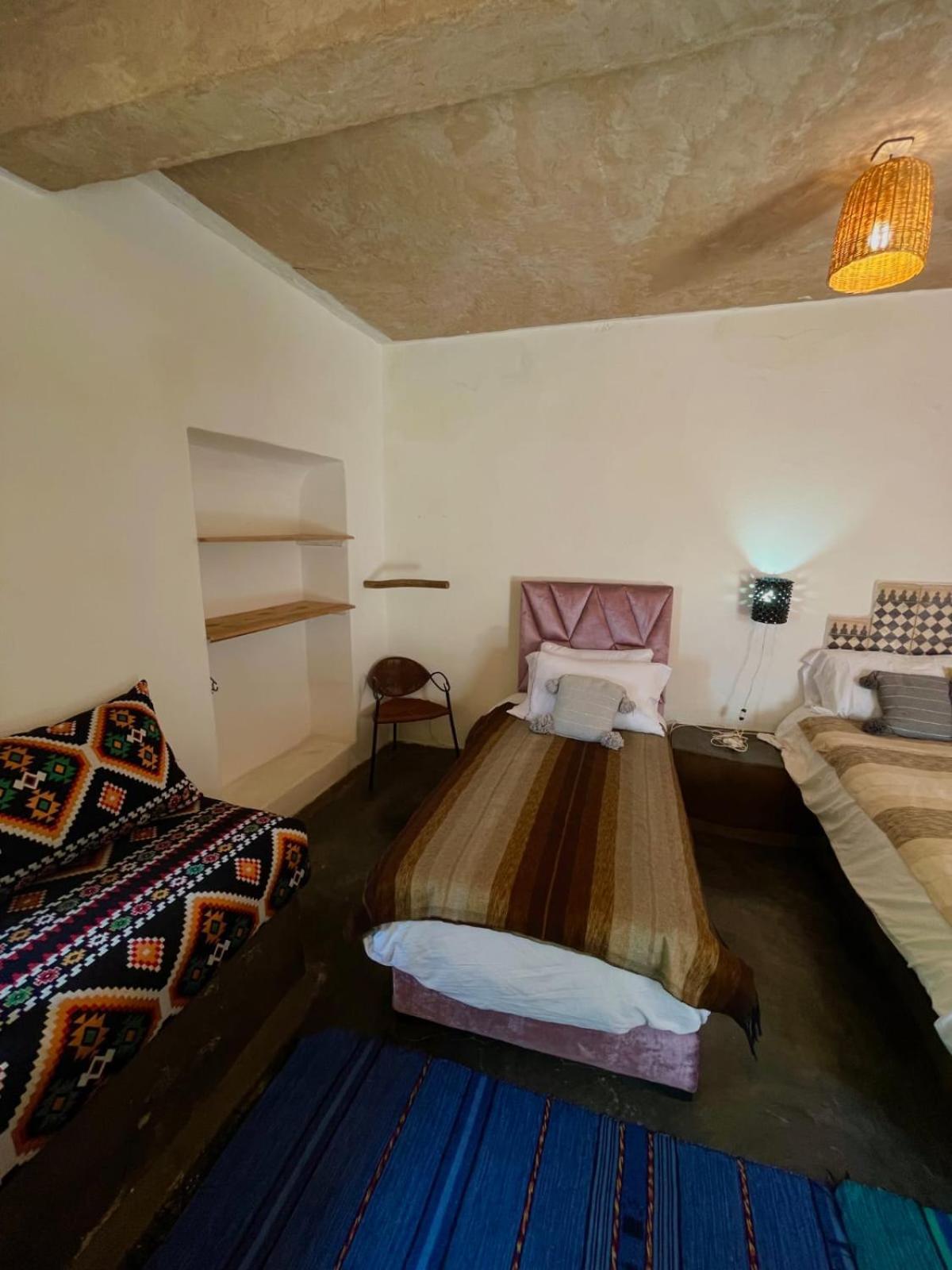Riad Sahara Sunset Beach Douira Agadir Экстерьер фото