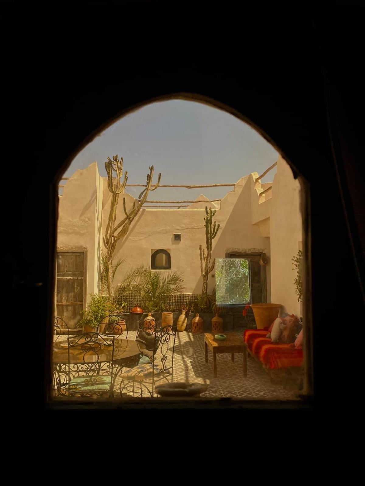 Riad Sahara Sunset Beach Douira Agadir Экстерьер фото