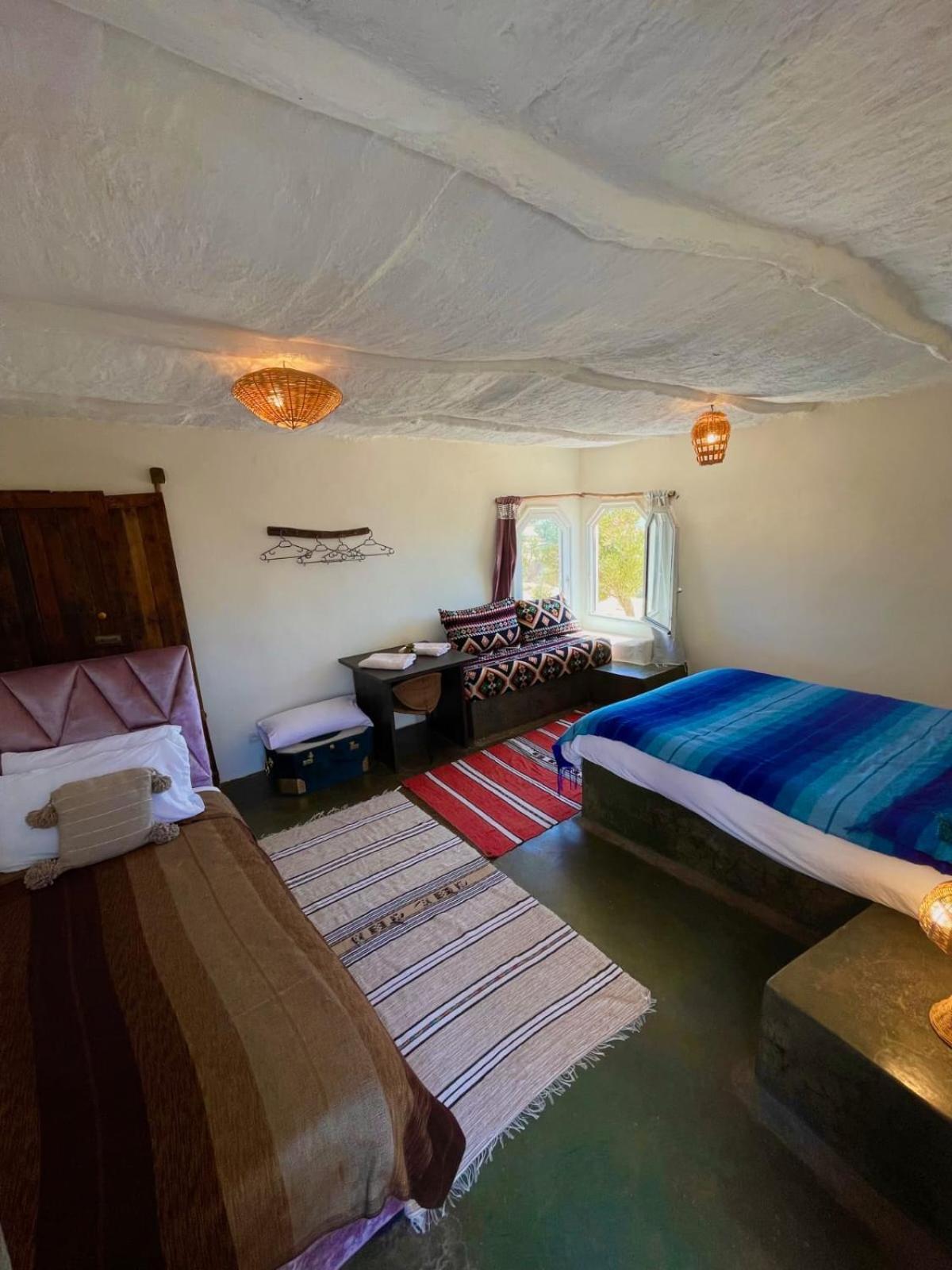 Riad Sahara Sunset Beach Douira Agadir Экстерьер фото