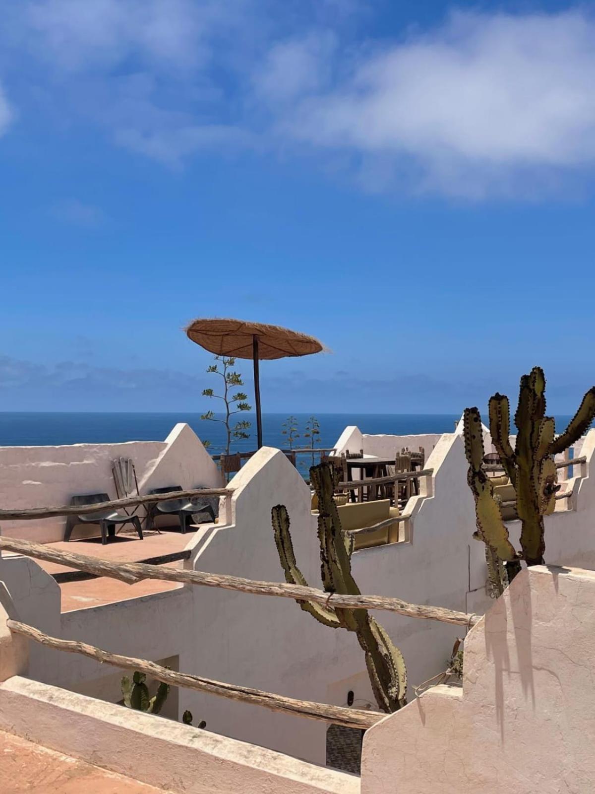 Riad Sahara Sunset Beach Douira Agadir Экстерьер фото