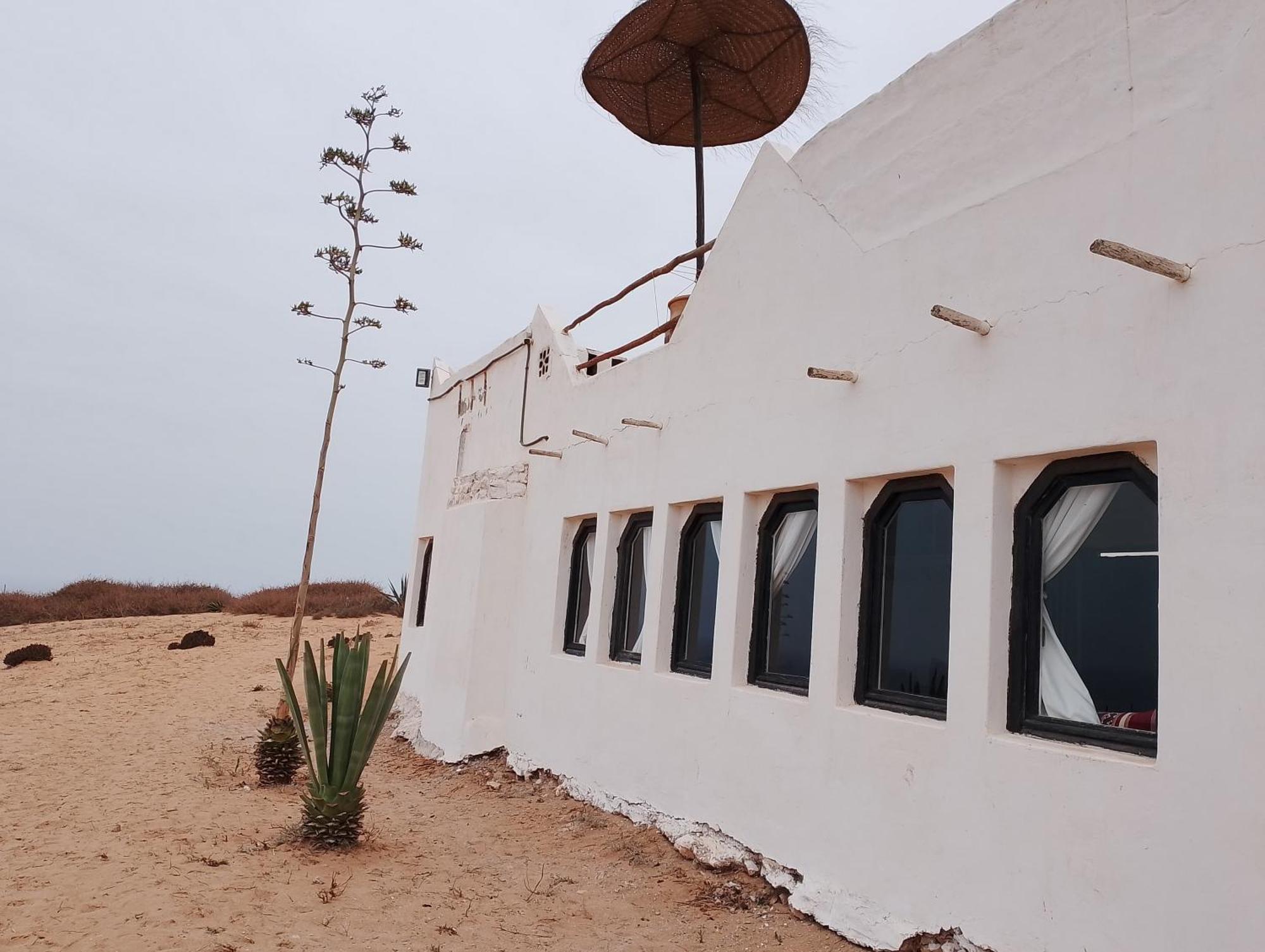 Riad Sahara Sunset Beach Douira Agadir Экстерьер фото
