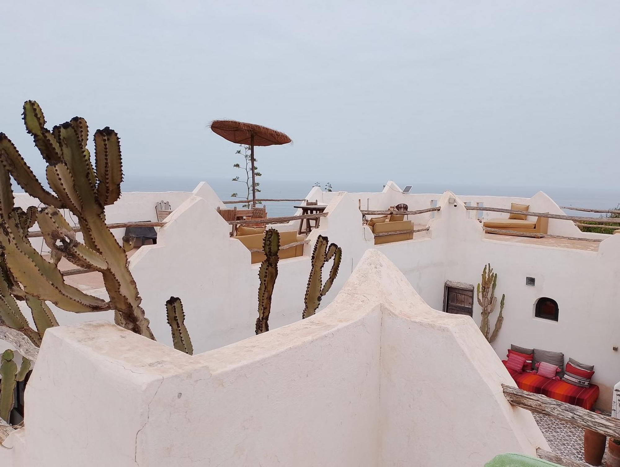 Riad Sahara Sunset Beach Douira Agadir Экстерьер фото