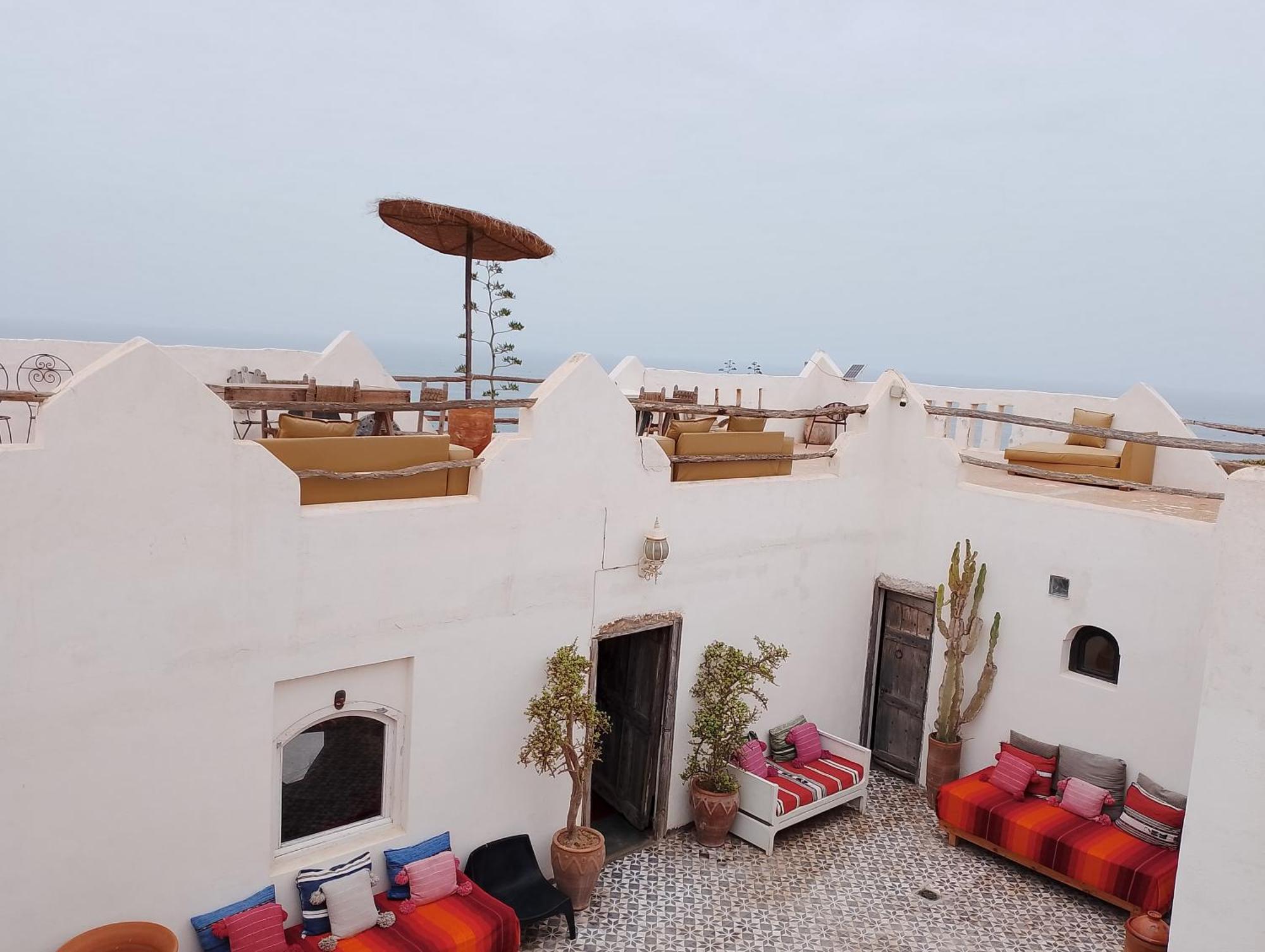 Riad Sahara Sunset Beach Douira Agadir Экстерьер фото