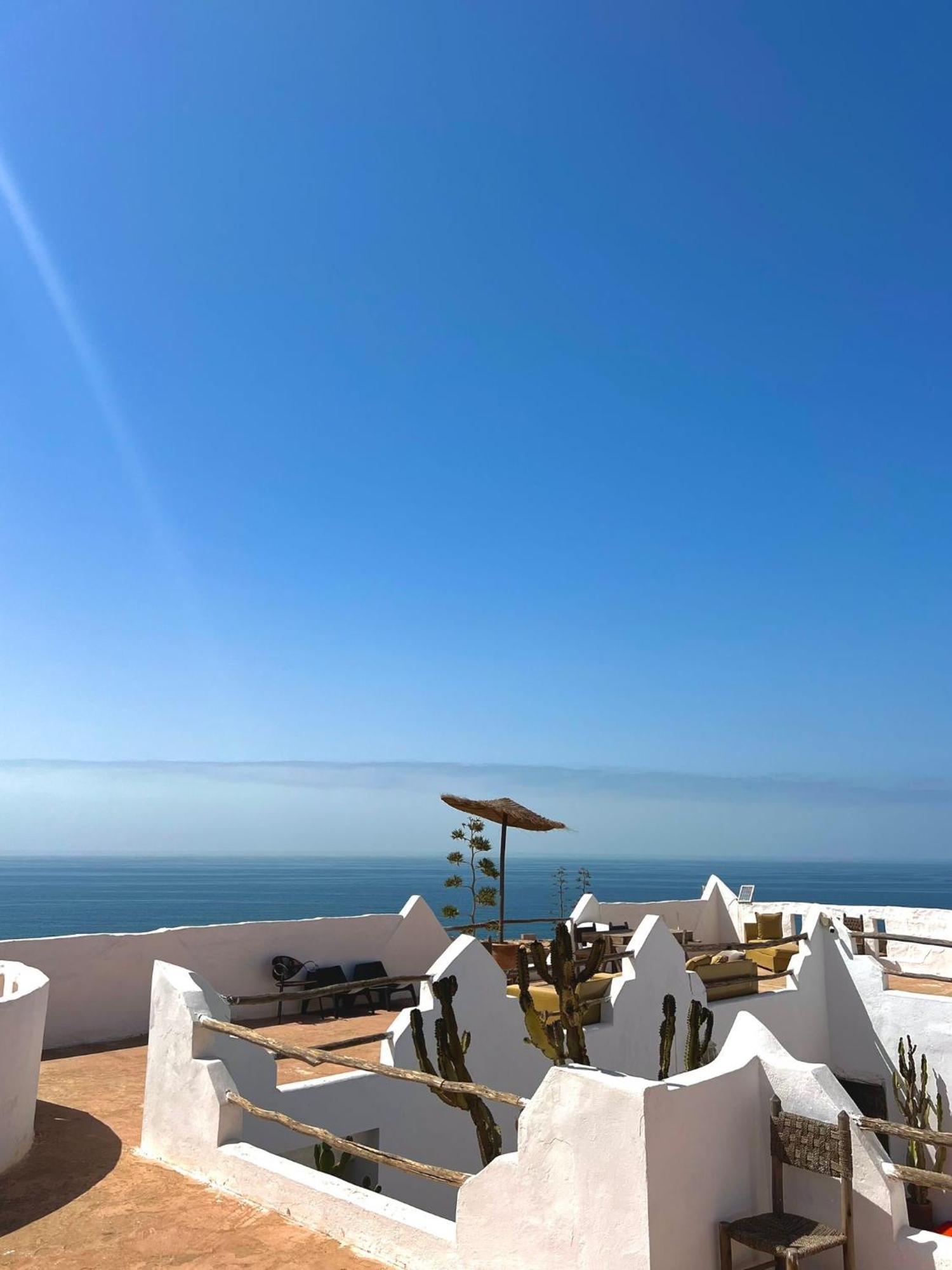 Riad Sahara Sunset Beach Douira Agadir Экстерьер фото