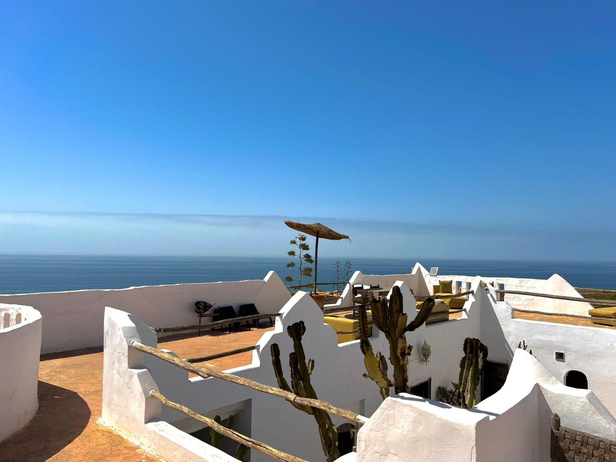 Riad Sahara Sunset Beach Douira Agadir Экстерьер фото